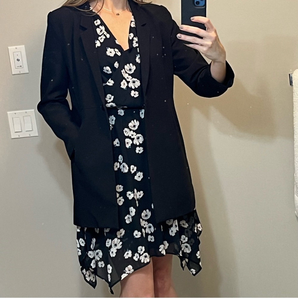 Chiffon Dress